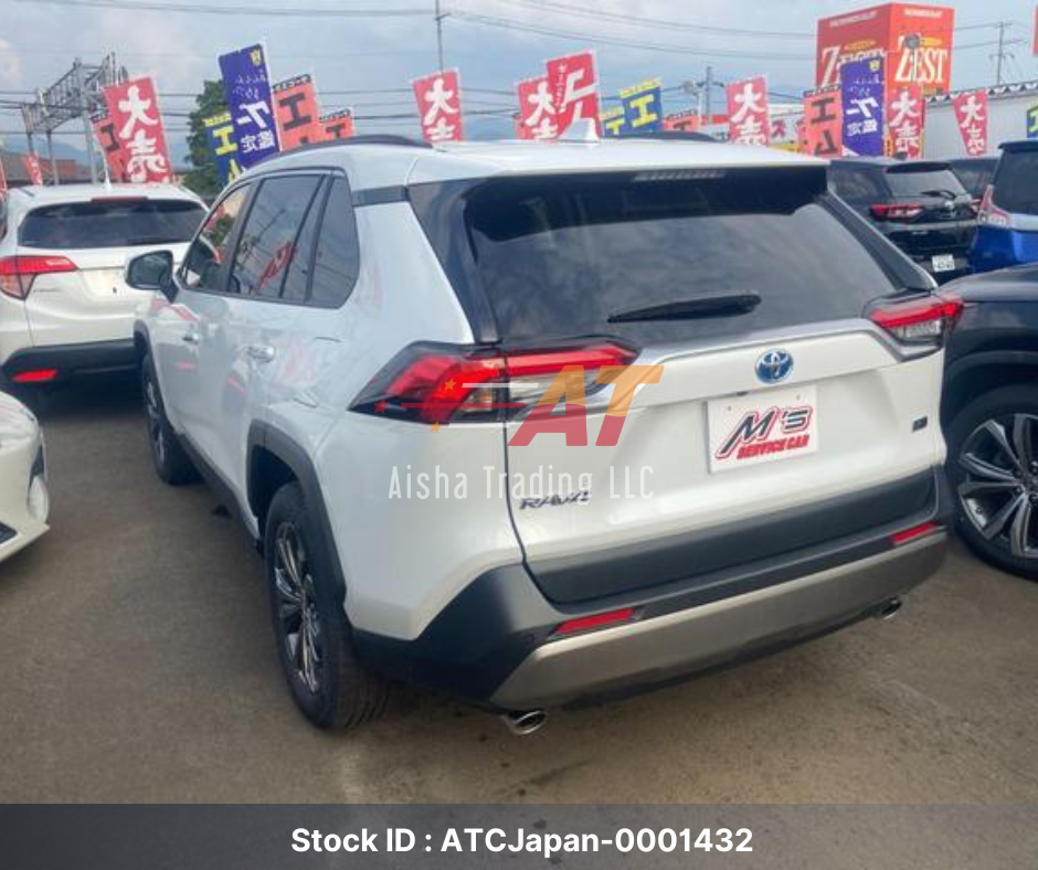 2023 Toyota Rav4